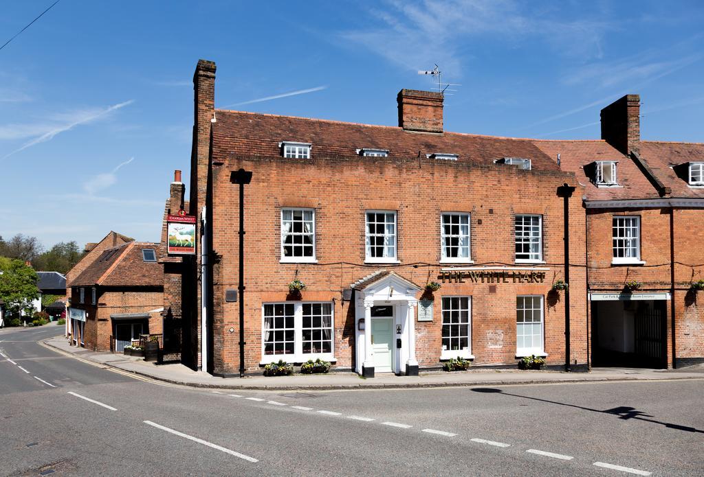 The White Hart Hotel Welwyn Exterior foto